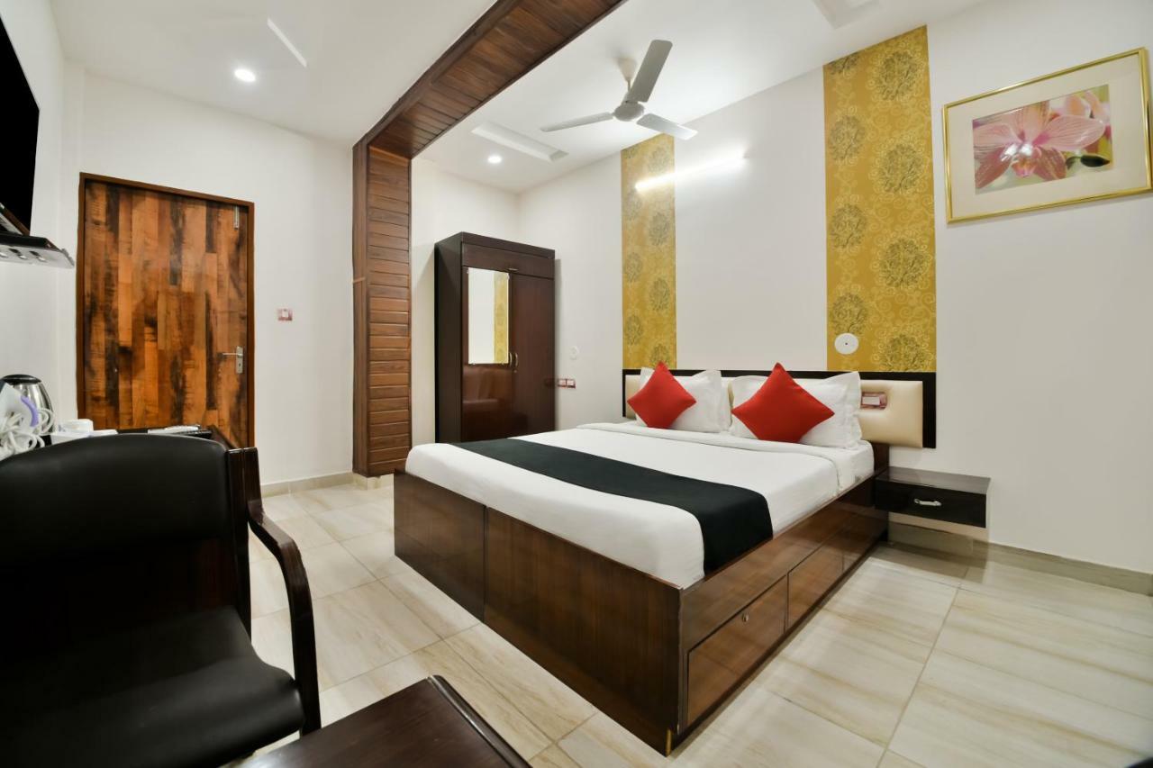 Capital O 39331 Hotel Retaj Bhīlwāra Екстериор снимка
