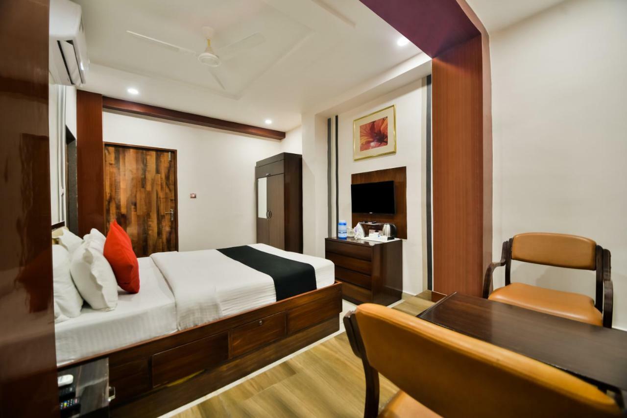 Capital O 39331 Hotel Retaj Bhīlwāra Екстериор снимка