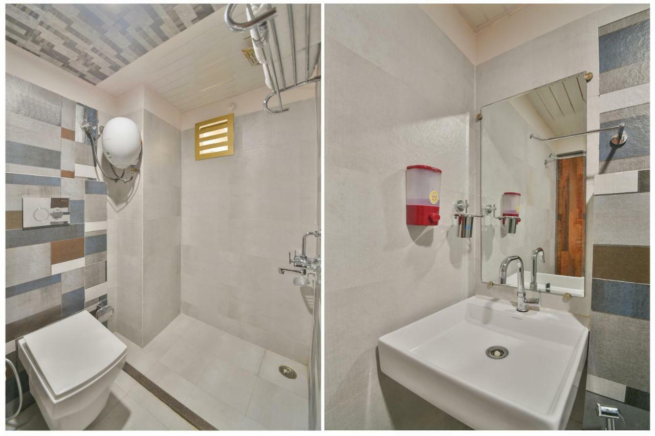 Capital O 39331 Hotel Retaj Bhīlwāra Екстериор снимка