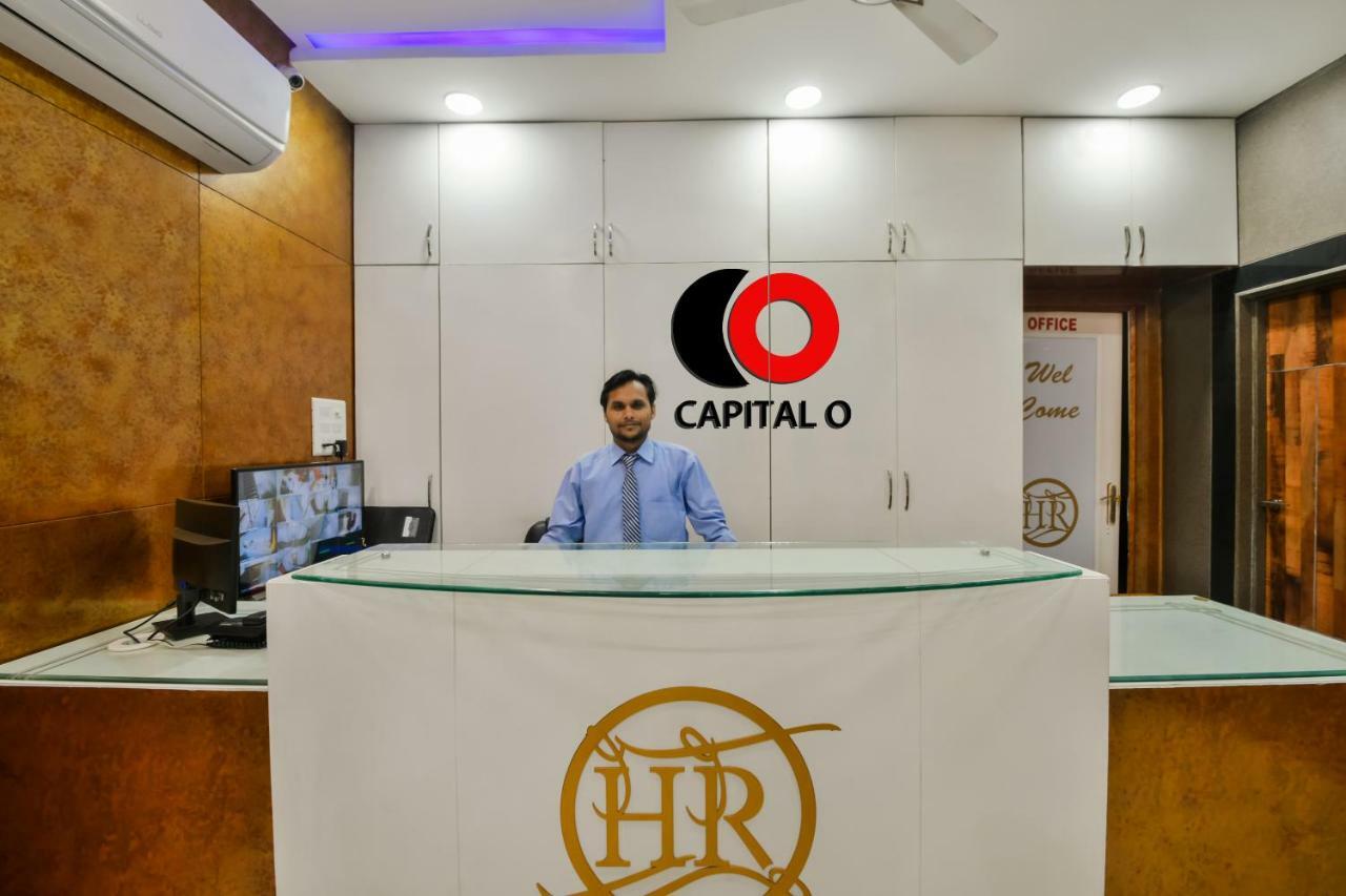 Capital O 39331 Hotel Retaj Bhīlwāra Екстериор снимка