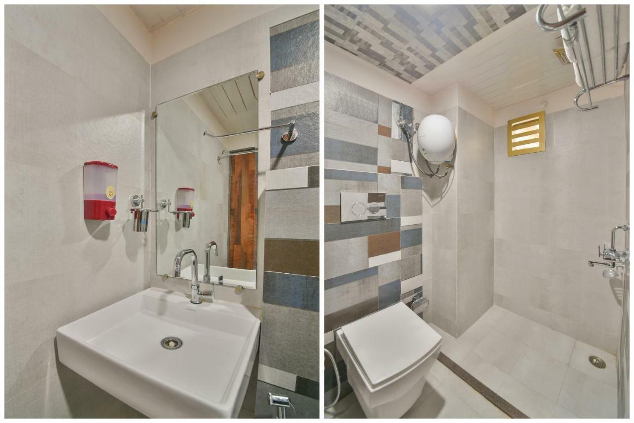 Capital O 39331 Hotel Retaj Bhīlwāra Екстериор снимка